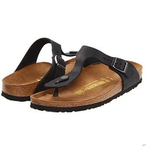 Birkenstock Gizeh Oiled Leather 36